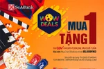 Seabank triển khai chương trình ưu đãi “Wow Deals! Mua sắm bất tận”