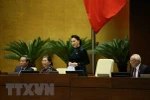 Trình Quốc hội miễn nhiệm Chủ tịch Quốc hội, Chủ tịch Hội đồng Bầu cử
