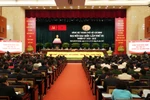 Khai mạc Đại hội Đảng bộ Thành phố Hồ Chí Minh