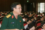 "Bỏ tử hình tham nhũng, xã hội sẽ loạn, nhân dân sẽ không tha cho chúng ta"
