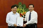 Thủ tướng bổ nhiệm Thứ trưởng Bộ Nông nghiệp và Phát triển nông thôn