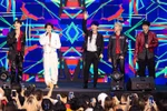 Đêm “ra quân” ấn tượng MTV Skool Tour