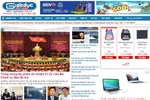 Báo điện tử Giáo dục Việt Nam chuyển trụ sở tòa soạn