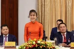 Nữ tỷ phú Nguyễn Thị Phương Thảo: ‘Hãy tin tưởng vào kinh tế tư nhân'