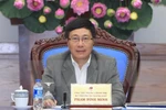 Phó Thủ tướng Phạm Bình Minh nói về quan hệ với Trung Quốc