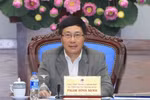Phó Thủ tướng Phạm Bình Minh nói về quan hệ với Trung Quốc
