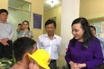 Chiến dịch phòng, chống dịch bệnh tay chân miệng, sởi và sốt xuất huyết