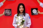 Nữ sinh Hà Nội giành học bổng 7 tỷ đồng, mơ ước nghiên cứu trí tuệ nhân tạo