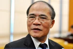 Chủ tịch Quốc hội: Chưa thấy bên trong có tiêu cực, tôi cho là có đấy!