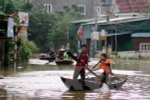 Triển khai các biện pháp khẩn cấp ứng phó mưa lũ