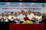 Đảm bảo cung cấp điện 24/24 giờ cho Trường Sa