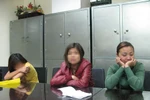 Bán dâm cho nhiều người cùng lúc bị phạt từ 300.000 - 500.000 đồng