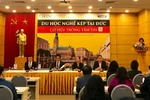 Cơ hội rất lớn cho hàng nghìn người Việt Nam muốn làm việc tại Đức