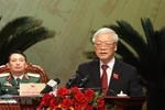 Tạo chuyển biến toàn diện, mạnh mẽ, phát triển Hà Nội nhanh, bền vững