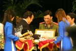 Hơn 500 sinh viên đạt giải thưởng “Tài năng khoa học trẻ Việt Nam"