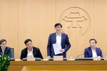 Hà Nội tập trung cao độ chống Covid-19 chuẩn bị nhiều sự kiện lớn