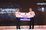 VNPT trao tặng tỉnh Quảng Bình 2 trạm thời tiết thông minh 
