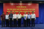 Tổng Công ty Điện lực miền Bắc triển khai Nghị quyết Trung ương 4 Khóa XII