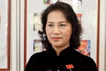 Thân thế, sự nghiệp nữ Chủ tịch Quốc hội đầu tiên của Việt Nam