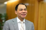 Tỷ phú Phạm Nhật Vượng tiếp tục là người giàu nhất Việt Nam