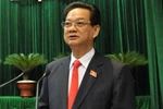 Thủ tướng Nguyễn Tấn Dũng: "Tham nhũng, lãng phí vẫn còn nghiêm trọng"