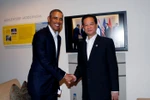 Tổng thống Obama nói gì với Thủ tướng Nguyễn Tấn Dũng về tình hình Biển Đông?