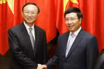Quan hệ Việt - Trung hiện đang ở mức nào?