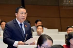 Ông Lưu Bình Nhưỡng: "Đề nghị Quốc hội giám sát tối cao về chất lượng cán bộ"