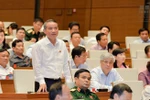 Bộ trưởng Trương Quang Nghĩa so sánh tiền làm đường ở Mỹ, Đức... với Việt Nam