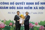 Thủ tướng bổ nhiệm Tổng Giám đốc Bảo hiểm xã hội Việt Nam