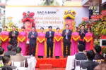 BAC A BANK khai trương chi nhánh Lào Cai