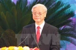 Công bố quyết định của Bộ Chính trị chỉ định Quân ủy Trung ương