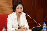 Bà Bùi Thị An: “Có đồng chí tư lệnh ngành từng gợi ý tôi đừng chất vấn”