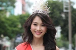 Hoa hậu Thu Thảo có thể bị tước bằng tốt nghiệp nếu...