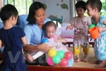 Khuyến khích thành lập cơ sở trợ giúp xã hội