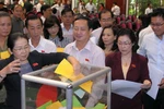 Chủ tịch QH yêu cầu HĐND các tỉnh nghiêm túc khi lấy phiếu tín nhiệm