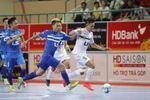 Giải Vô địch Quốc gia HDBank Futsal 2017: Thái Sơn Nam vững ngôi đầu