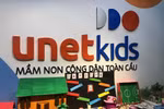 UnetKids và câu chuyện từ “giá trị thật”