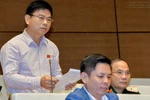 Thiếu tướng Nguyễn Thanh Hồng: Cần giám sát nước sinh hoạt vì sức khoẻ học sinh