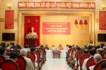 Cử tri kỳ vọng Quốc hội Khóa XIV sẽ dẹp được quốc nạn tham nhũng