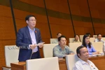 Phó Thủ tướng Vương Đình Huệ lý giải hóa đơn tiền điện tăng