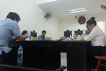 Tạm dừng phiên tòa ông Hoàng Xuân Quế kiện cựu Bộ trưởng Bộ Giáo dục và Đào tạo