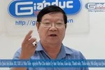 Ông Lê Như Tiến: Tôi thấy nhiều cơ quan chủ quản đang "rải đinh" ở đại học