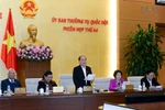 Chủ tịch Quốc hội: "Ông nào đóng dấu mật một phát coi như là xong"