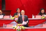 Hôm nay, Đại hội XII của Đảng thảo luận các văn kiện
