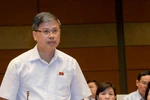 Đại biểu Nguyễn Sỹ Cương nêu thủ phạm gây ra các vấn đề bức xúc trong xã hội