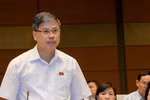 Đại biểu Nguyễn Sỹ Cương nêu thủ phạm gây ra các vấn đề bức xúc trong xã hội