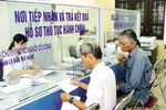 Quyết tâm cải cách hành chính phục vụ nhân dân