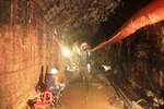 Sập hầm Thủy điện Đạ Dâng, 12 công nhân bị mắc kẹt