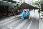 Hà Nội giãn cách xã hội toàn thành phố theo Chỉ thị 16 từ 6h sáng 24/7